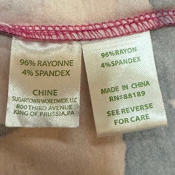 NWOT Lilly Pulitzer Amoritta Wrap Mini Dress Women Small Bomber Blue Plume Bloom - Picture 8 of 10